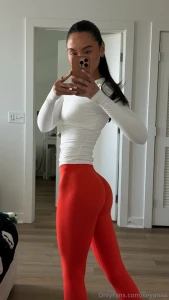 Early morning workout part 12