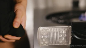 Merry christmas my christmas present was a masturbator