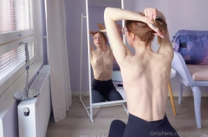 Joku sano et mul on seksik s selk mut m oon ite heikkona naisten part 1