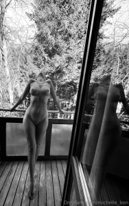 In the lap of nature