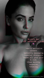 My new limited format of my vip valentine s club only 99 per february