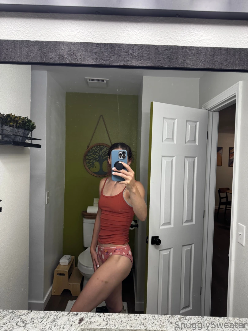 After hike fit check part 2 