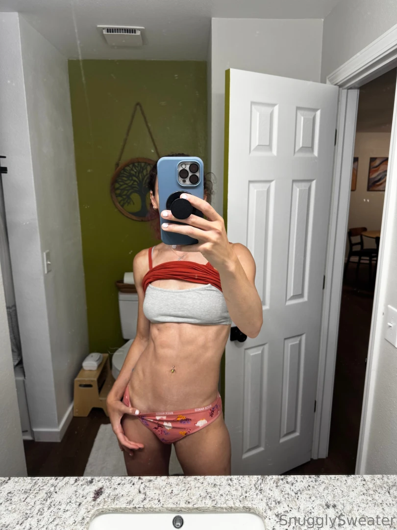 After hike fit check 