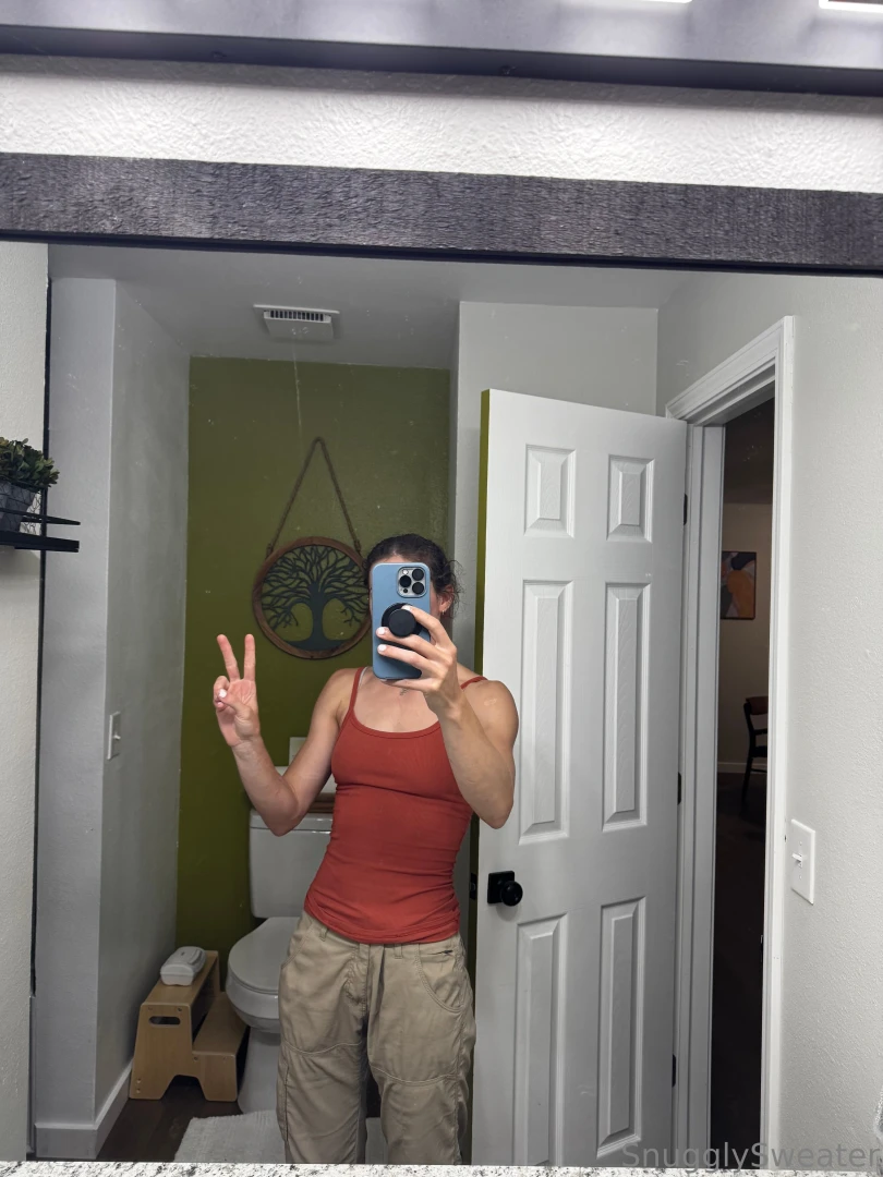 After hike fit check part 1 