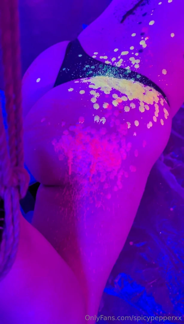 Wax and shibari at devious jodifeline who saw me there part 1 