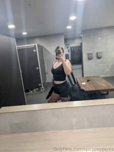 You requested active wear