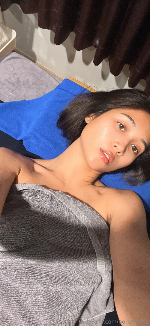 Just a towel between us and your favorite view part 1 