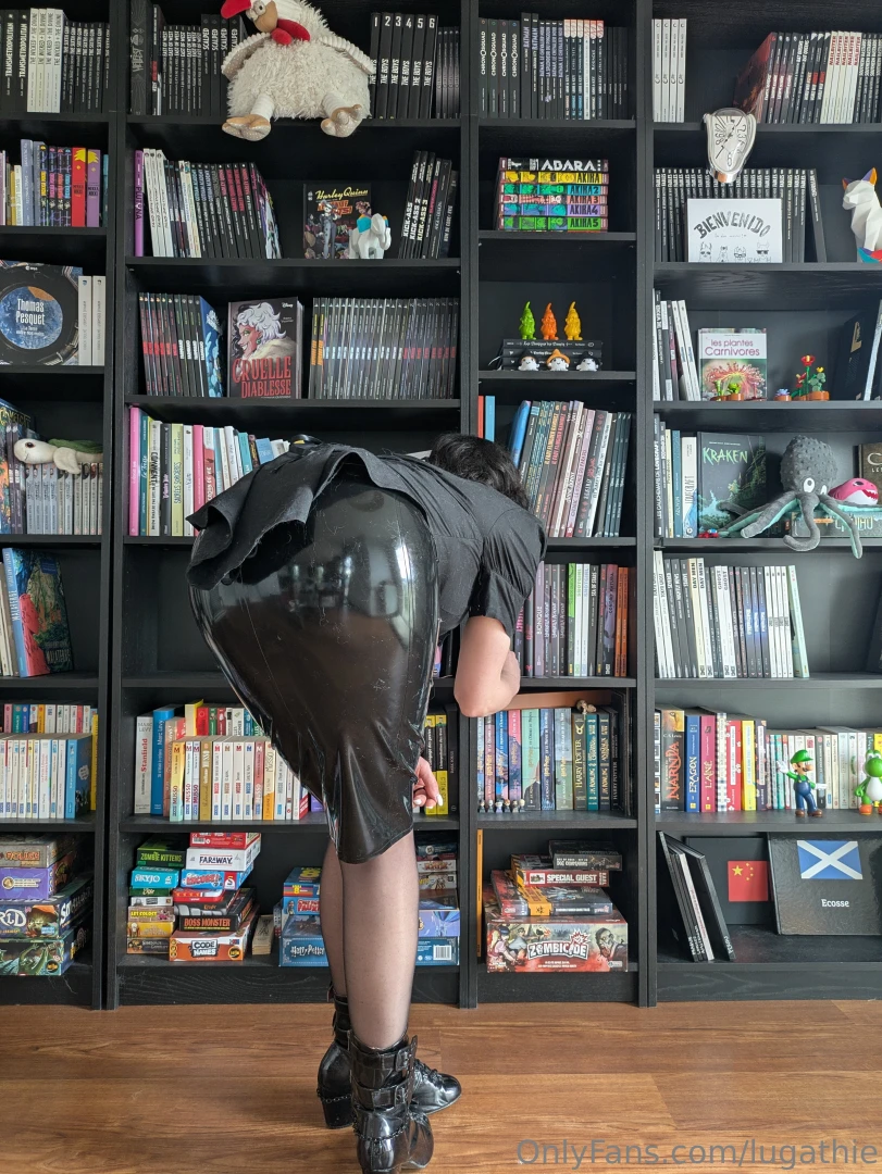 Je pars en collab la semaine prochaine en attendant voici une 