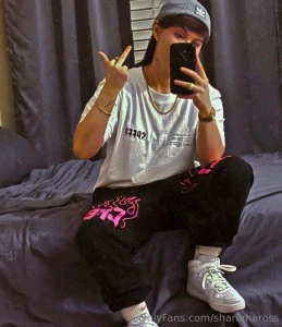 Wanna thank my fans for purchasing my locked content part 4