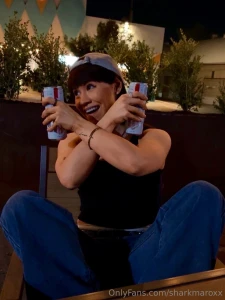 Starting an onlyfans was not on my bingo card this year but thanks for part 2