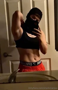 Topless pics in my shiesty coming soon