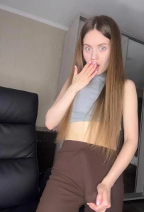 They are not just stockings they are an invitation for you every part 71