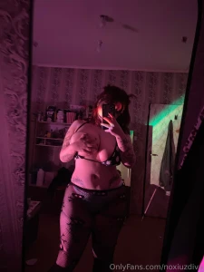 Little bloated today