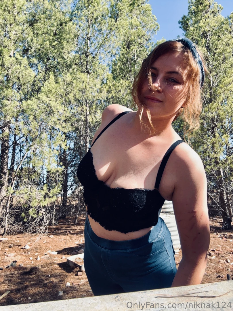 Love being out in the sun shine 