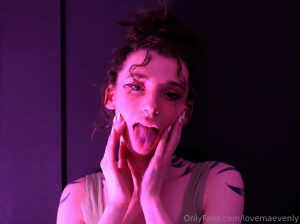 Pretty in pink i love playing around with lighting color helps to