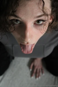 Just a taste do you think eye contact is hot i love eye contact and