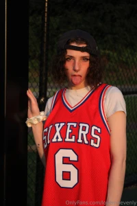 Happy independence day daddy s hat amp jersey look cutee on me lt 33 part 4