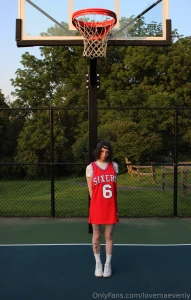 Happy independence day daddy s hat amp jersey look cutee on me lt 33