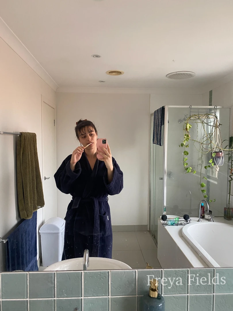Swipe to open my dressing gown part 3 