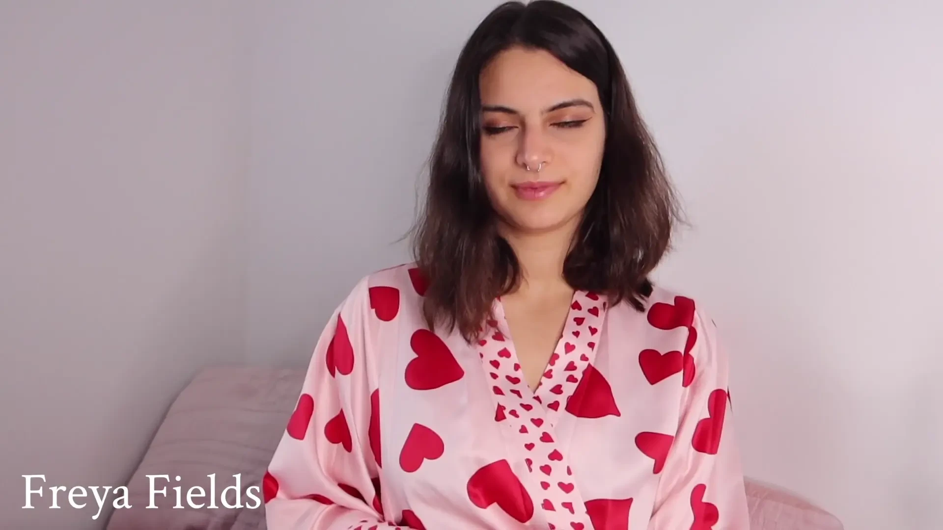 Don t get distracted - asmr i see you ve come to me with a little 