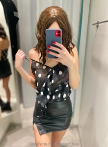 Trying on clothes shouldn t feel this exciting but the idea of being