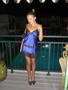 Glowing even when the sun s asleep