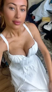 New dress do you like it part 13