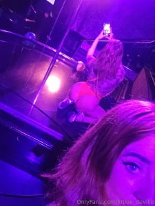 I need to be touched hard