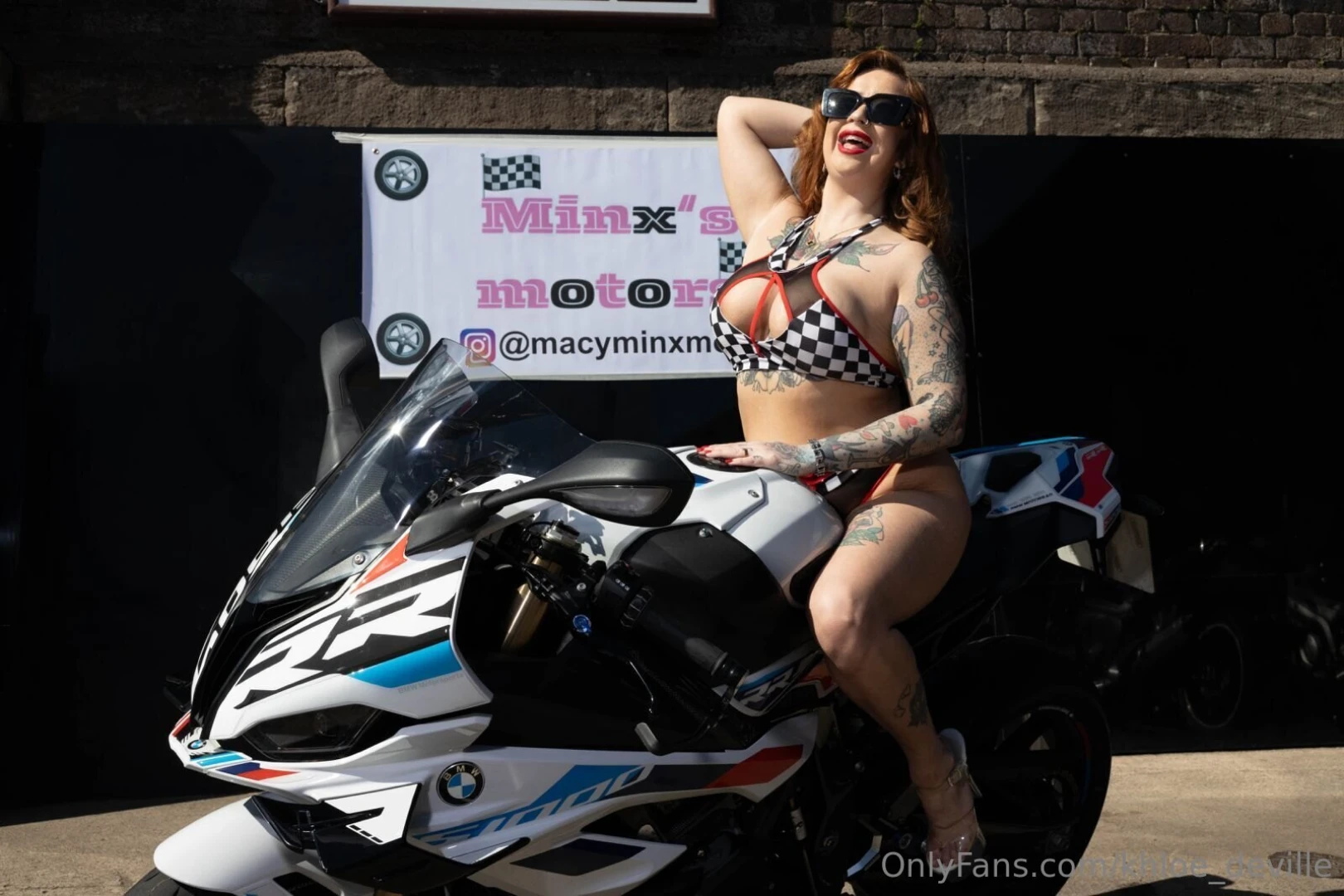 Love me and s1000rr one day part 10 