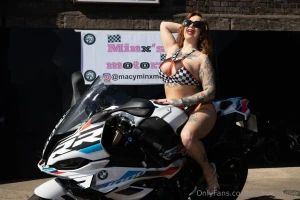 Love me and s1000rr one day part 10
