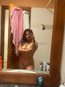 Let s have fun just out the shower i can make a custom dancing video part 3