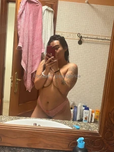 Let s have fun just out the shower i can make a custom dancing video