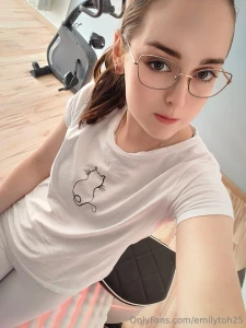 The gym is my second home every workout gets me closer to my goals are