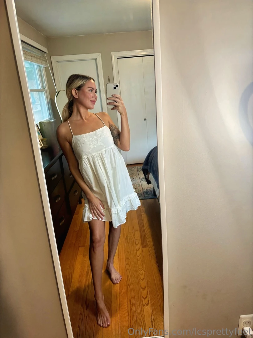 Fresh pedicure coming your way 