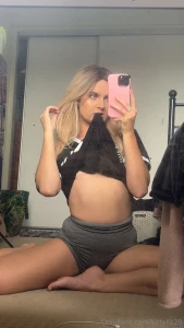 Did yous miss the blonde