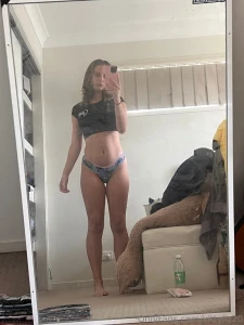 Up the stitch undies also guess who s moving out soon