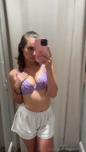 Change room fun part 6