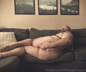 Thebighairyguy2 part 2