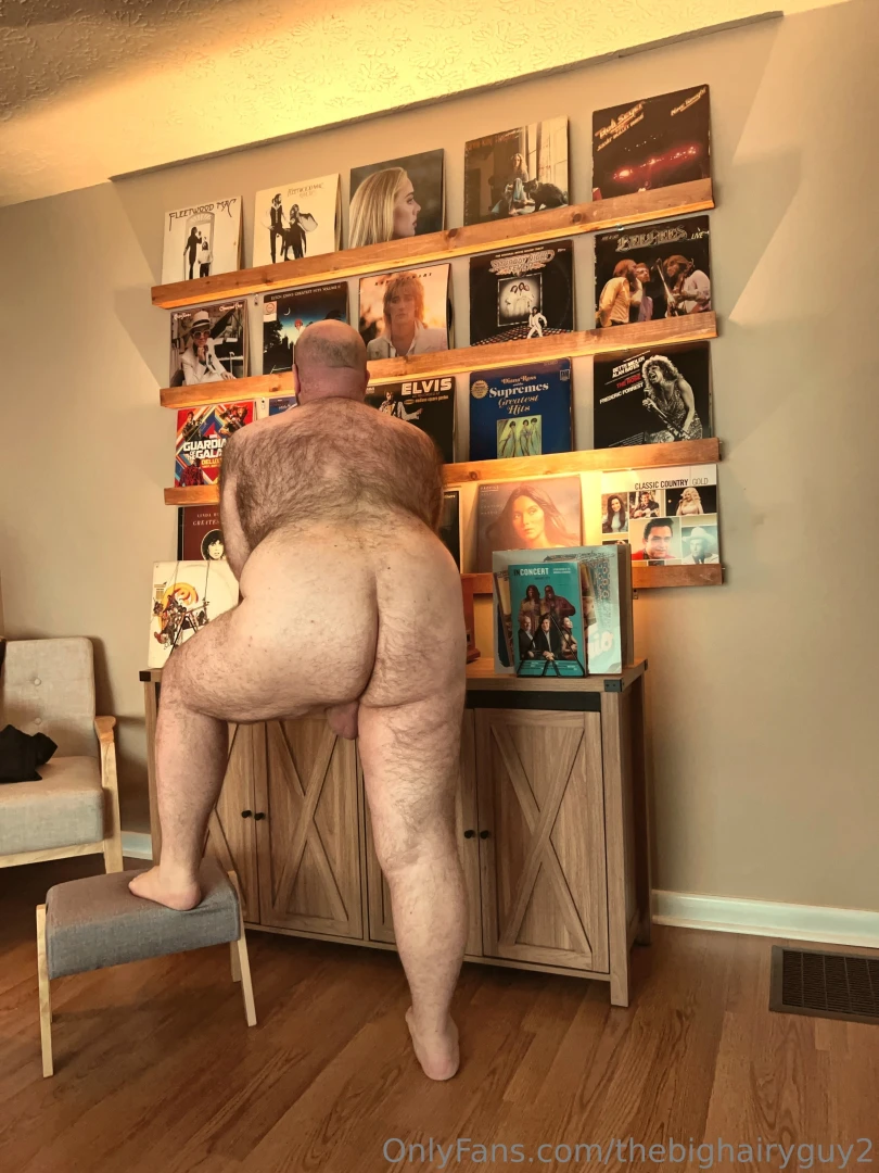 Come over and put a record on part 4 