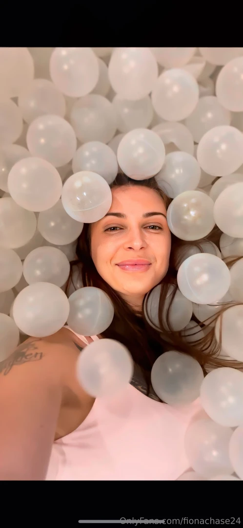 Playing with these ball pits now i m wondering who s gonna play with 