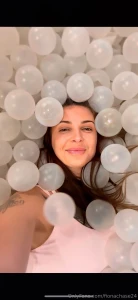 Playing with these ball pits now i m wondering who s gonna play with