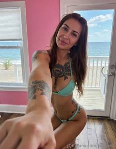 Dripping in desire and not sorry about it