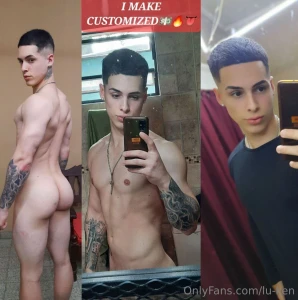 Whatever you want i ll give it to you i can be your gay free part 104