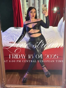 Live stream today at 8 00 pm cet in my premium belladiablo make sure
