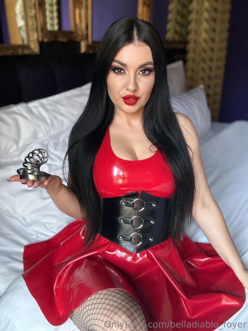 Chastity is getting more and more controversial due to some trends in 