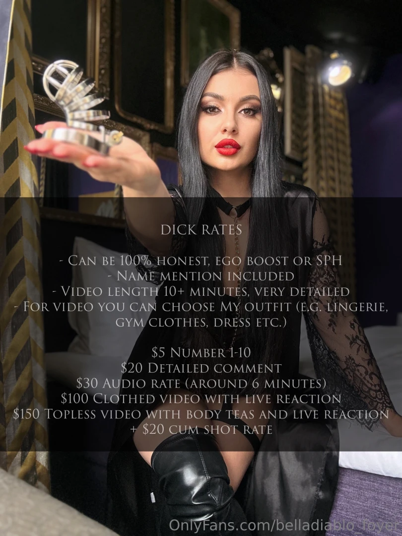 Custom amp dick rate queen i m available to film 2-3 custom or 