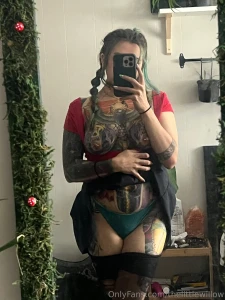 Im gonna take myself on a date - what do you think of my outfit part 5