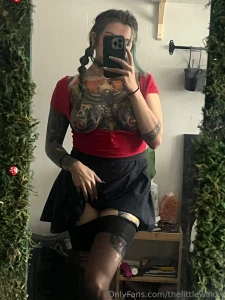 Im gonna take myself on a date - what do you think of my outfit part 4