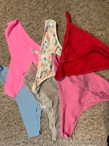 Its almost christmas you can spoil yourself with some of my panties part 2