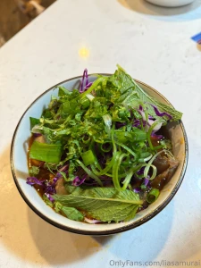 This weeks food dump - korean corn dogs - tuna kimchi kimbap - coconut part 1